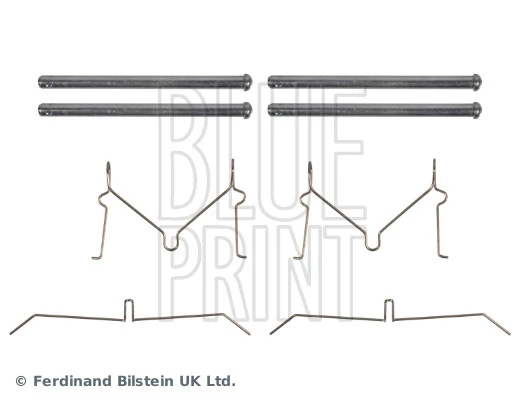 Accessory Kit, disc brake pad